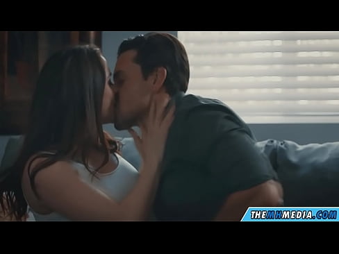 ❤️ Сайхан хөхтэй ээжтэй романтик секс ☑ Порно манайд